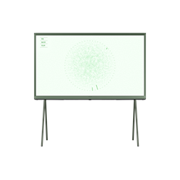 Samsung 55" QE55LS01DBUXXH 4K UHD Smart QLED TV