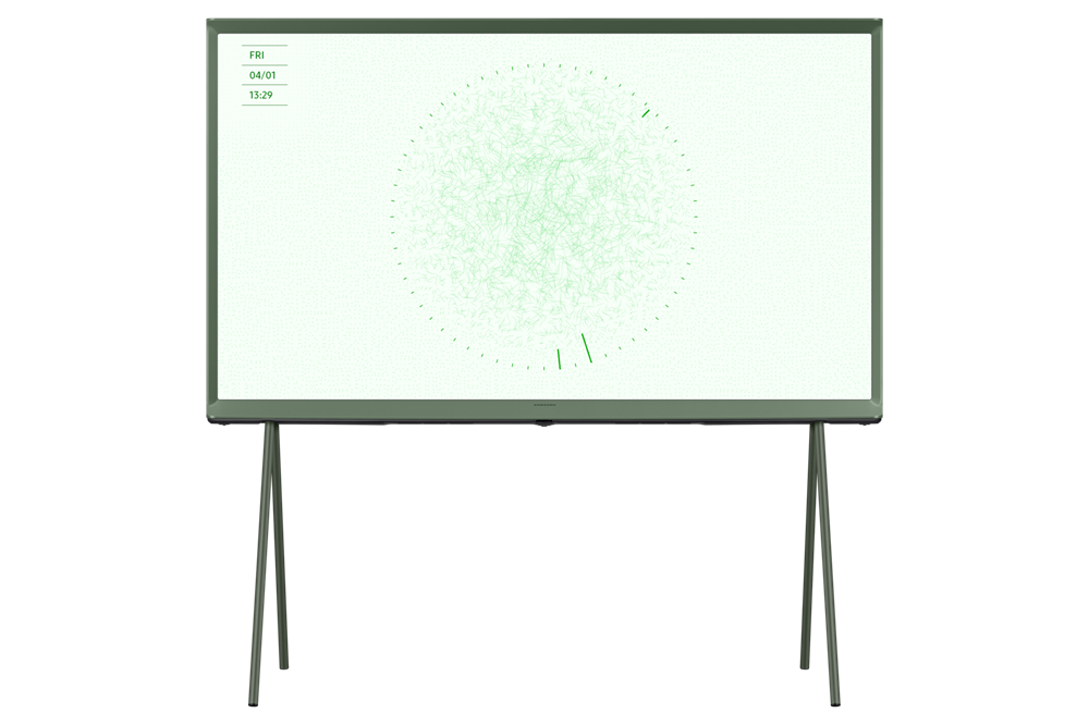 Samsung 55" QE55LS01DBUXXH 4K UHD Smart QLED TV