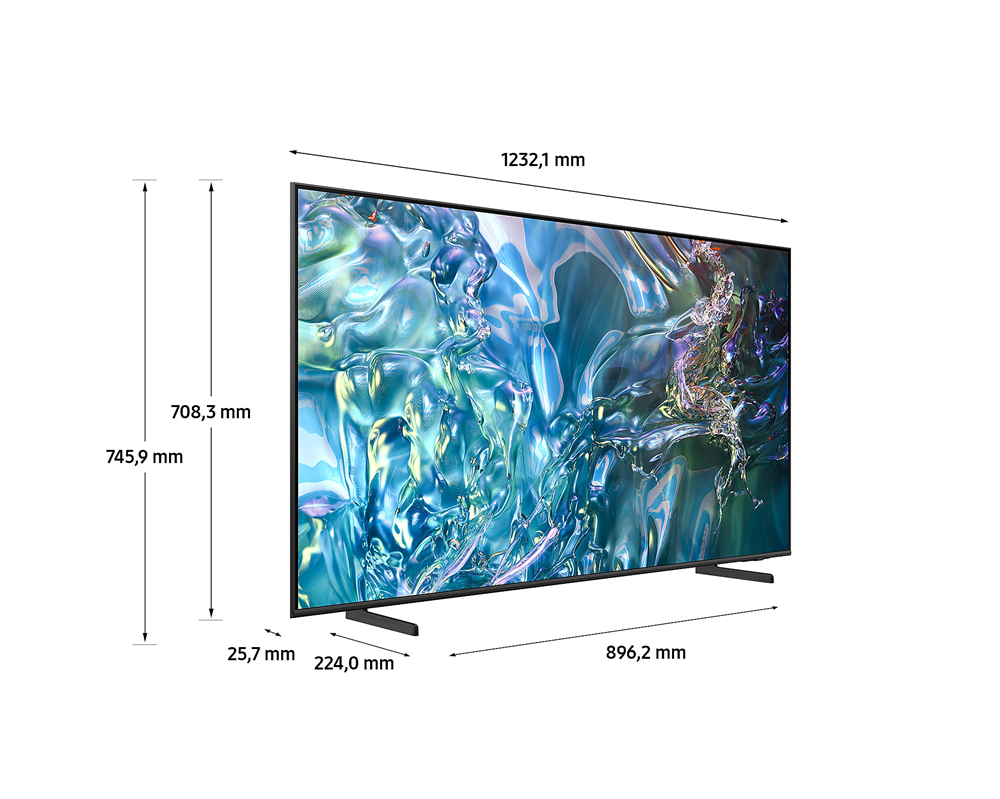 Samsung 55"QE55Q68DAUXXH 4K UHD Smart QLED TV