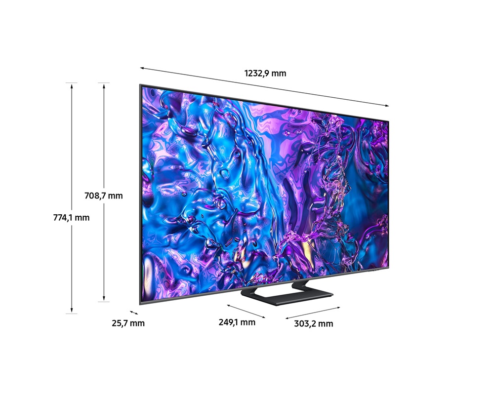 Samsung 55" QE55Q77DATXXH 4K UHD Smart QLED TV