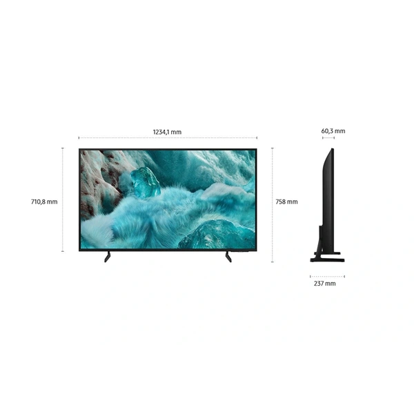 Samsung 55" QE55Q7FAAUXXH 4K UHD Smart QLED TV (Újszerű)