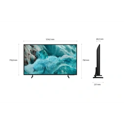 Samsung 55" QE55Q7FAAUXXH 4K UHD Smart QLED TV (Újszerű)