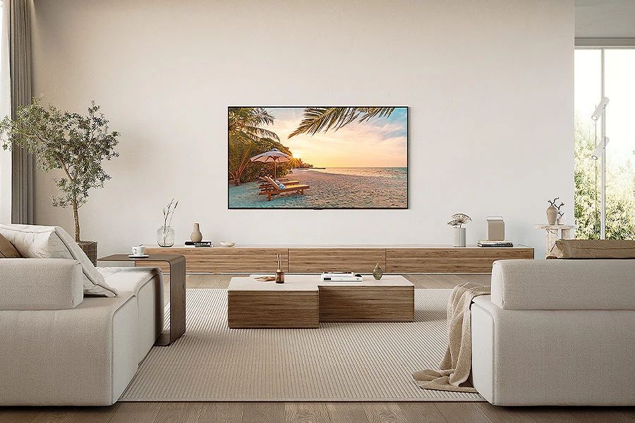 Samsung 55" QE55Q80DATXXH 4K UHD Smart QLED TV