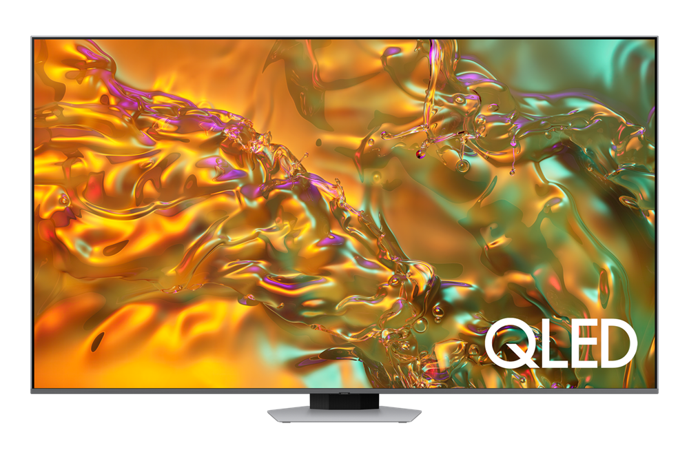 Samsung 55" QE55Q80DATXXH 4K UHD Smart QLED TV