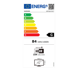 Samsung 55" QE55QN700CTXXH 8K UHD Smart Neo QLED Mini LED TV