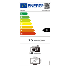 Samsung 55" QE55QN85FAUXXH 4K UHD AI Smart Neo QLED TV