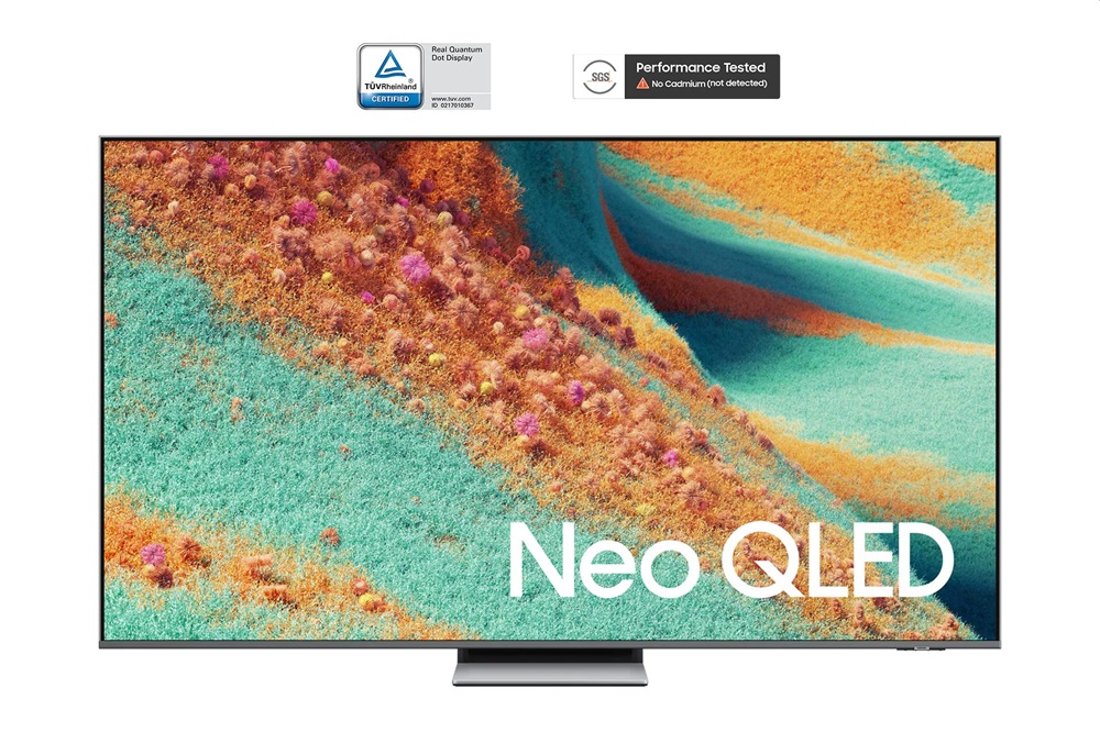 Samsung 55" QE55QN85FAUXXH 4K UHD AI Smart Neo QLED TV