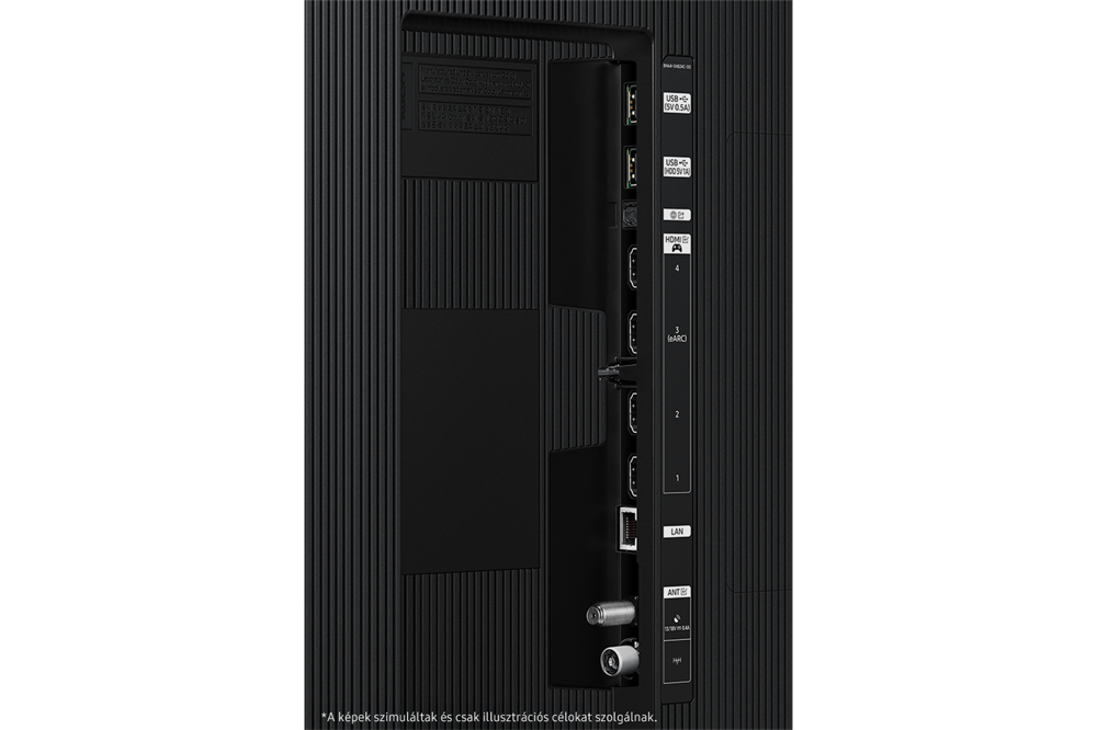 Samsung 55" QE55QN85FAUXXH 4K UHD AI Smart Neo QLED TV