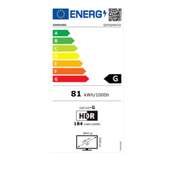 Samsung 55" QE55QN90CATXXH 4K UHD Smart Neo QLED Mini LED TV (Újracsomagolt)