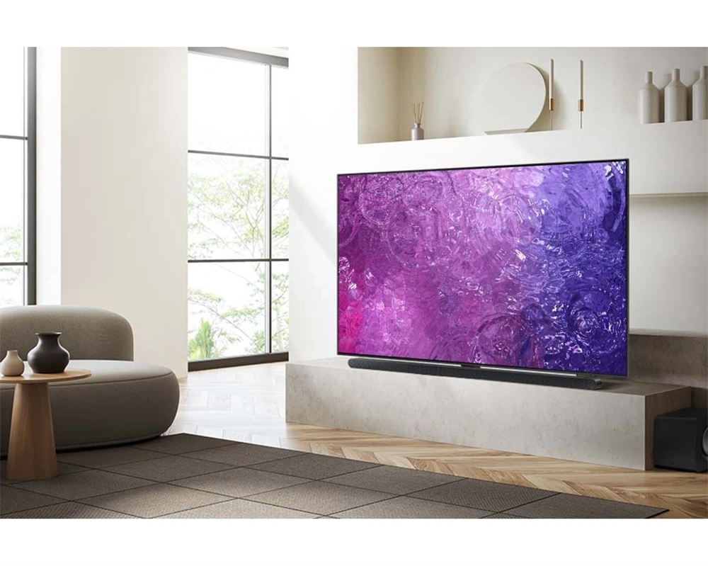 Samsung 55" QE55QN90CATXXH 4K UHD Smart Neo QLED Mini LED TV (Újracsomagolt)