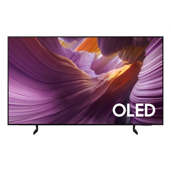 Samsung 55" QE55S85FAUXXH 4K UHD Smart OLED TV (Újracsomagolt)