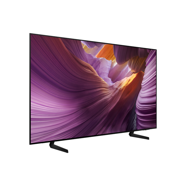 Samsung 55" QE55S85FAUXXH 4K UHD Smart OLED TV (Újracsomagolt)