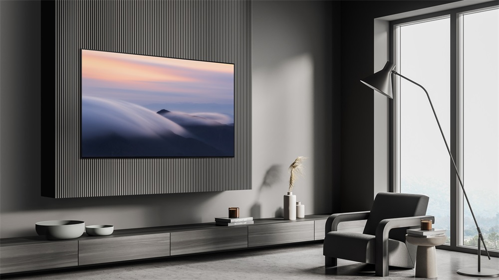Samsung 55" QE55S90DAEXXH 4K UHD Smart OLED TV