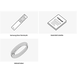 Samsung 55" QE55S90DAEXXH 4K UHD Smart OLED TV (Újracsomagolt)