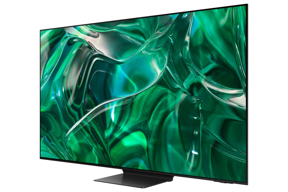 Samsung 55" QE55S95CATXXH 4K UHD Smart OLED TV (Újracsomagolt)