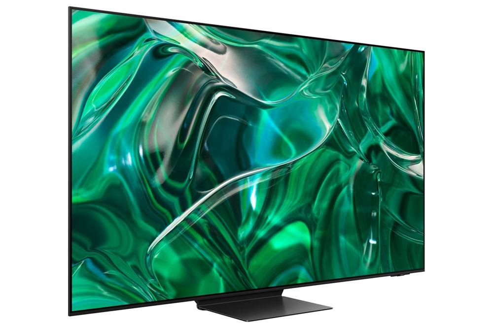 Samsung 55" QE55S95CATXXH 4K UHD Smart OLED TV (Újracsomagolt)