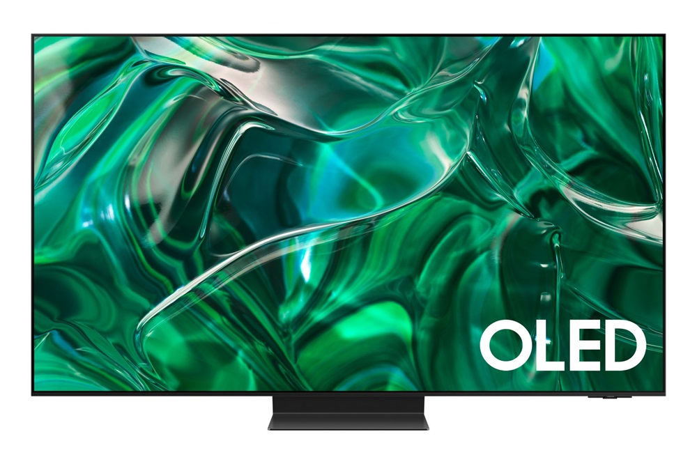 Samsung 55" QE55S95CATXXH 4K UHD Smart OLED TV (Újracsomagolt)