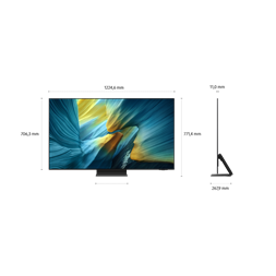 Samsung 55" QE55S95FATXXH 4K UHD Smart OLED TV