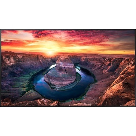 Samsung 55" QM55B 4K UHD VA LFD kijelző