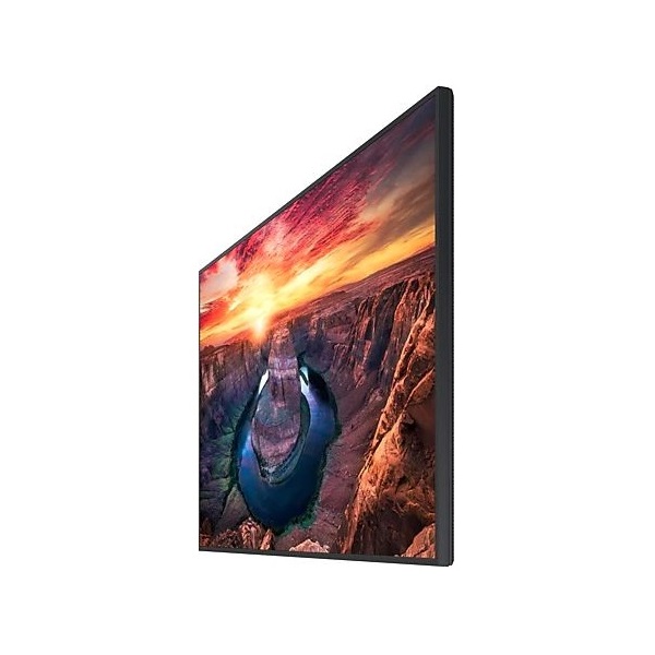 Samsung 55" QM55B 4K UHD VA LFD kijelző