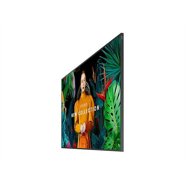 Samsung 55" QMC Crystal 4K UHD VA LFD kijelző
