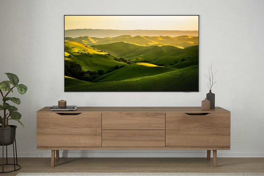 Samsung 55" UE55DU7172UXXH Crystal 4K UHD Smart TV