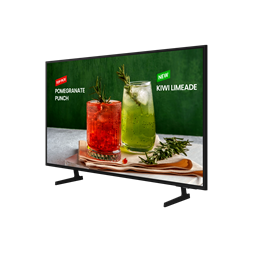 Samsung 65" BED-H Crystal 4K UHD Smart Business TV