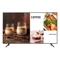 Samsung 65" LH65BECHLGUXEN Business 4K UHD smart LFD kijelző
