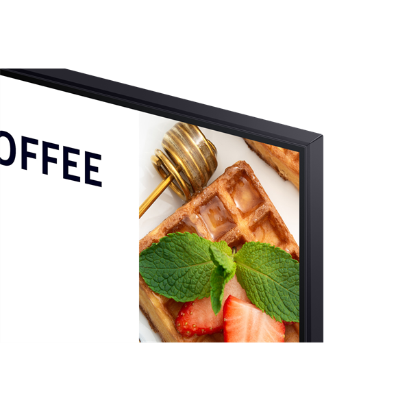 Samsung 65" LH65BECHLGUXEN Business 4K UHD smart LFD kijelző