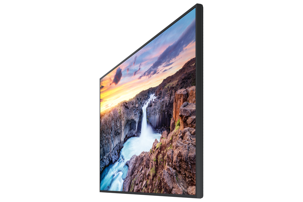 Samsung 65" LH65QHBEBGCXEN Signage QHB 4K UHD VA LFD kijelző