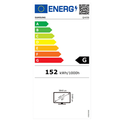 Samsung 65" LH65QHBEBGCXEN Signage QHB 4K UHD VA LFD kijelző