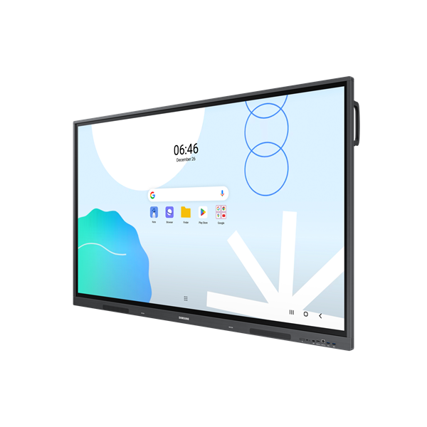 Samsung 65" LH65WADWLGCXEN 4K UHD ADS LFD kijelző