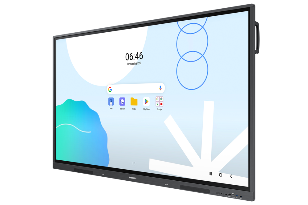 Samsung 65" LH65WADWLGCXEN 4K UHD ADS LFD kijelző