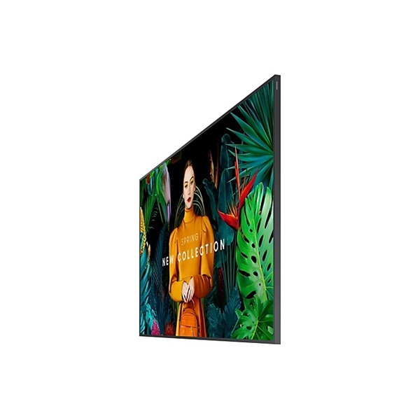 Samsung 65" QBC Crystal 4K UHD VA LFD kijelző