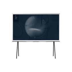 Samsung 65" QE65LS01BGUXXH The Serif 4K UHD Smart QLED TV