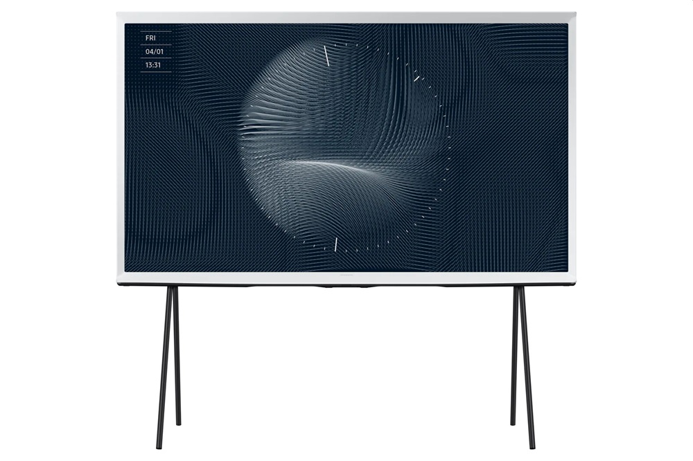 Samsung 65" QE65LS01BGUXXH The Serif 4K UHD Smart QLED TV