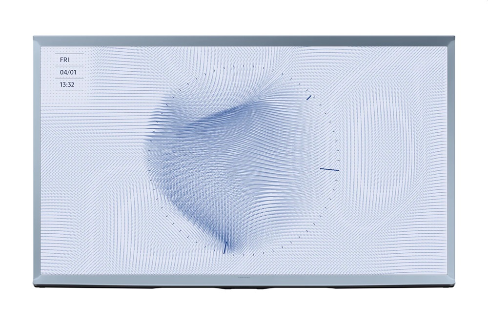 Samsung 65" QE65LS01BHUXXH The Serif 4K UHD Smart QLED TV