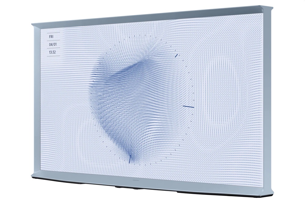 Samsung 65" QE65LS01BHUXXH The Serif 4K UHD Smart QLED TV