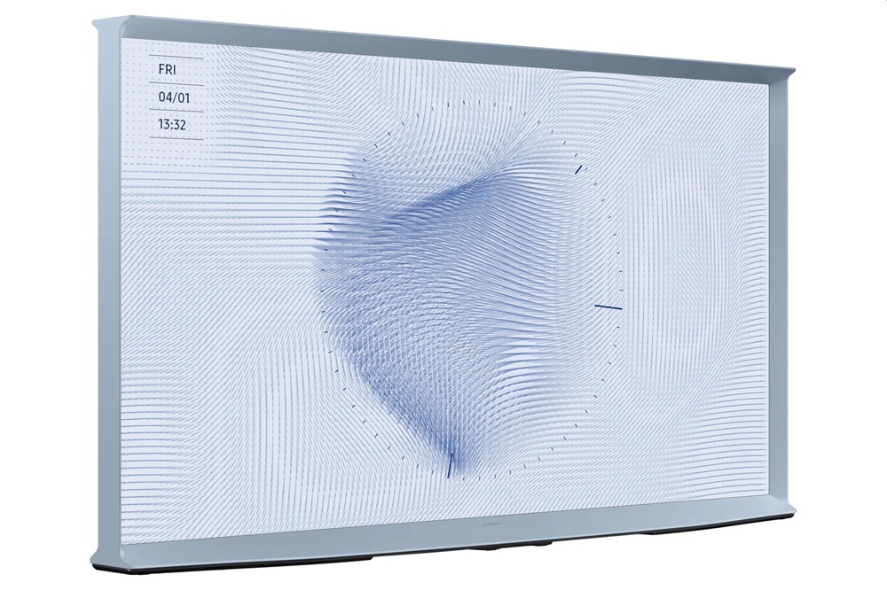 Samsung 65" QE65LS01BHUXXH The Serif 4K UHD Smart QLED TV