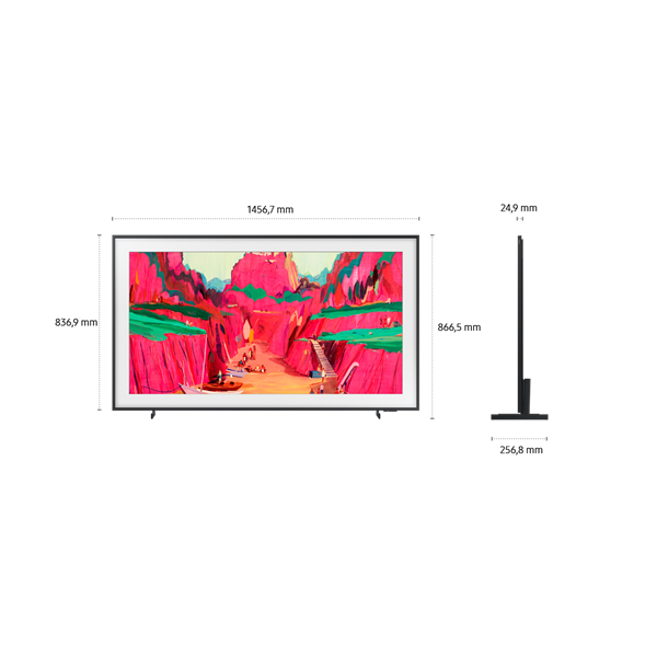 Samsung 65" QE65LS03FWUXXH 4K UHD Smart Lifestyle TV