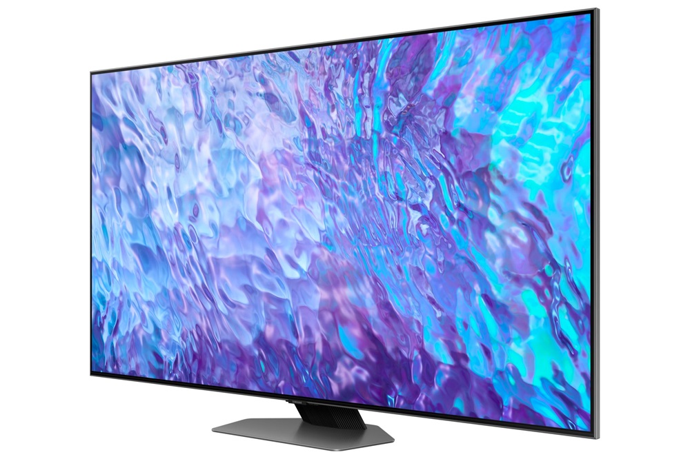 Samsung 65" QE65Q80CATXXH 4K UHD Smart QLED TV
