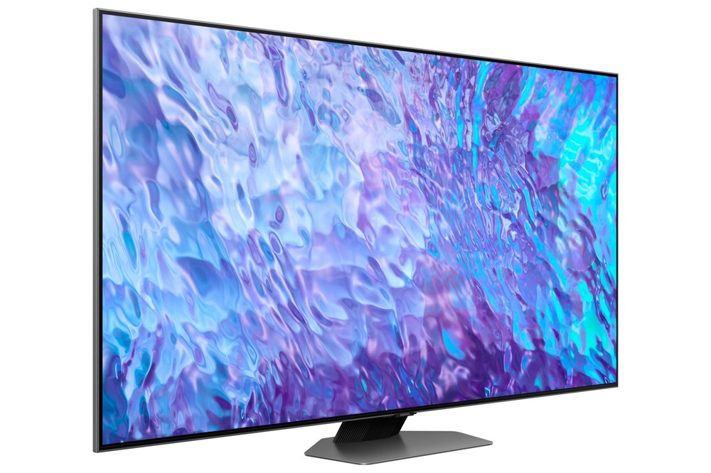 Samsung 65" QE65Q80CATXXH 4K UHD Smart QLED TV