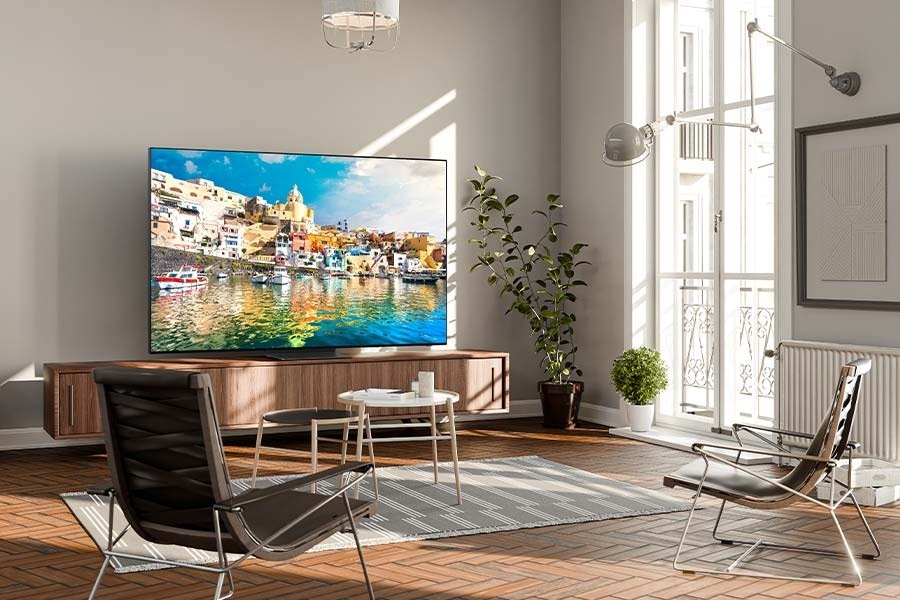 Samsung 65" QE65QN800DTXXH 8K UHD Smart Neo QLED Mini LED TV