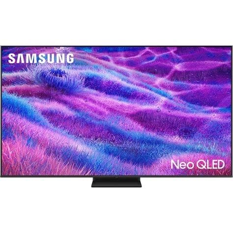 Samsung 65" QE65QN80FAUXXH 4K UHD Smart Neo QLED Mini LED TV