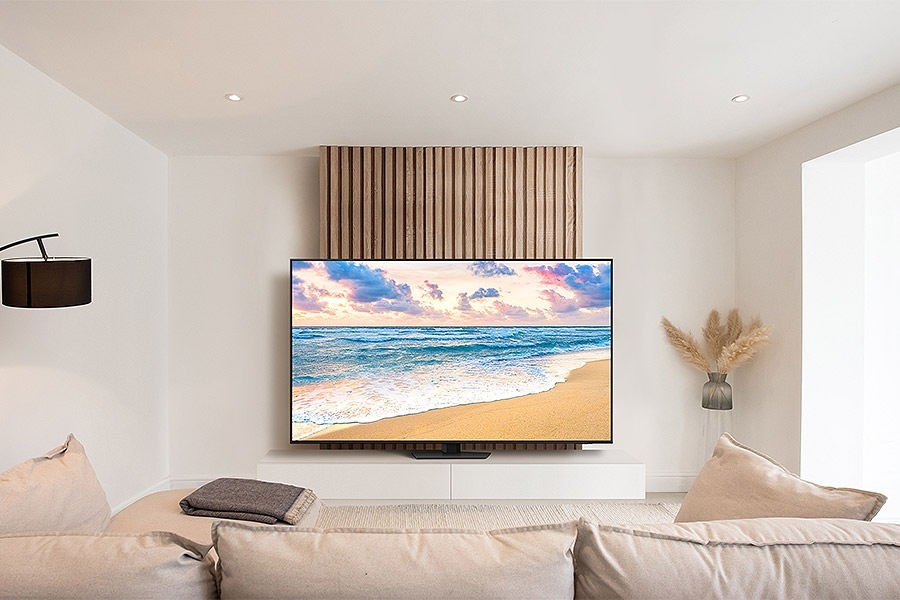 Samsung 65" QE65QN85DBTXXH 4K UHD Smart Neo QLED Mini LED TV (Újracsomagolt)