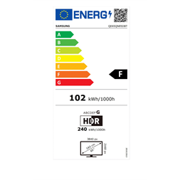 Samsung 65" QE65QN85DBTXXH 4K UHD Smart Neo QLED Mini LED TV (Újracsomagolt)