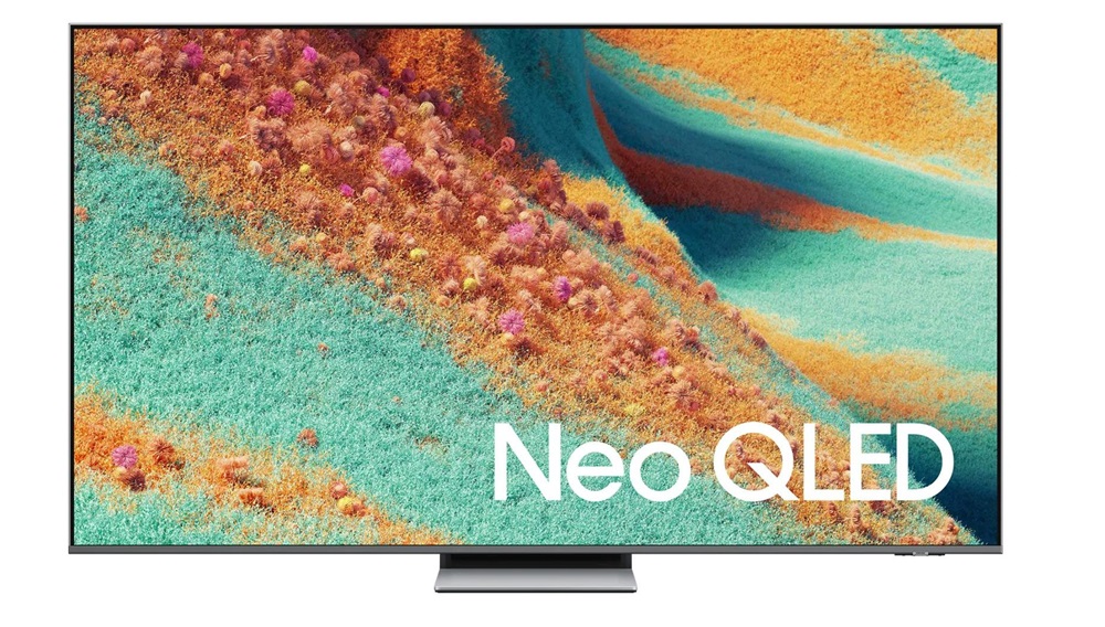 Samsung 65" QE65QN85FAUXXH 4K UHD AI Smart Neo QLED TV