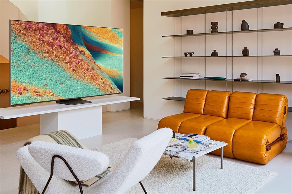 Samsung 65" QE65QN85FAUXXH 4K UHD AI Smart Neo QLED TV