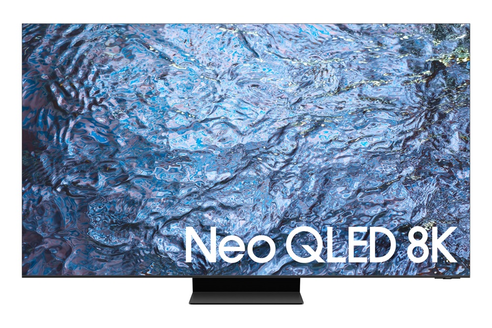 Samsung 65" QE65QN900CTXXH 8K UHD Smart Neo QLED Mini LED TV