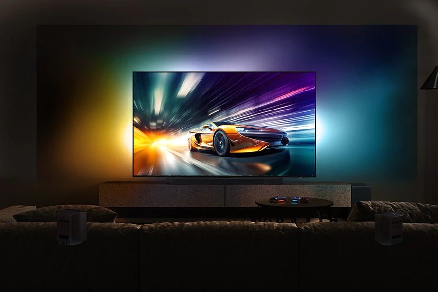 Samsung 65" QE65QN90DATXXH 4K UHD Smart Neo QLED Mini LED TV